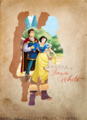 Snow white and the prince - disney photo