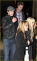 Tom & Hellcats Cast Wrap Party in Vancouver - tom-welling photo