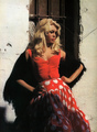 Verified Brigitte Bardot fan - daydreaming photo