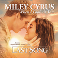 WHEN I LOOK AT YOU - miley-cyrus photo