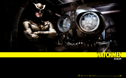 Watchmen – les Gardiens
