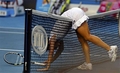 after-defeating-svetlana-kuznetsova - tennis photo