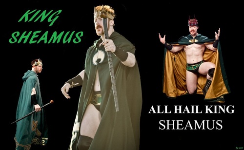 all hail king sheamus