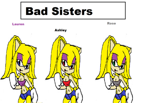  bad sisters