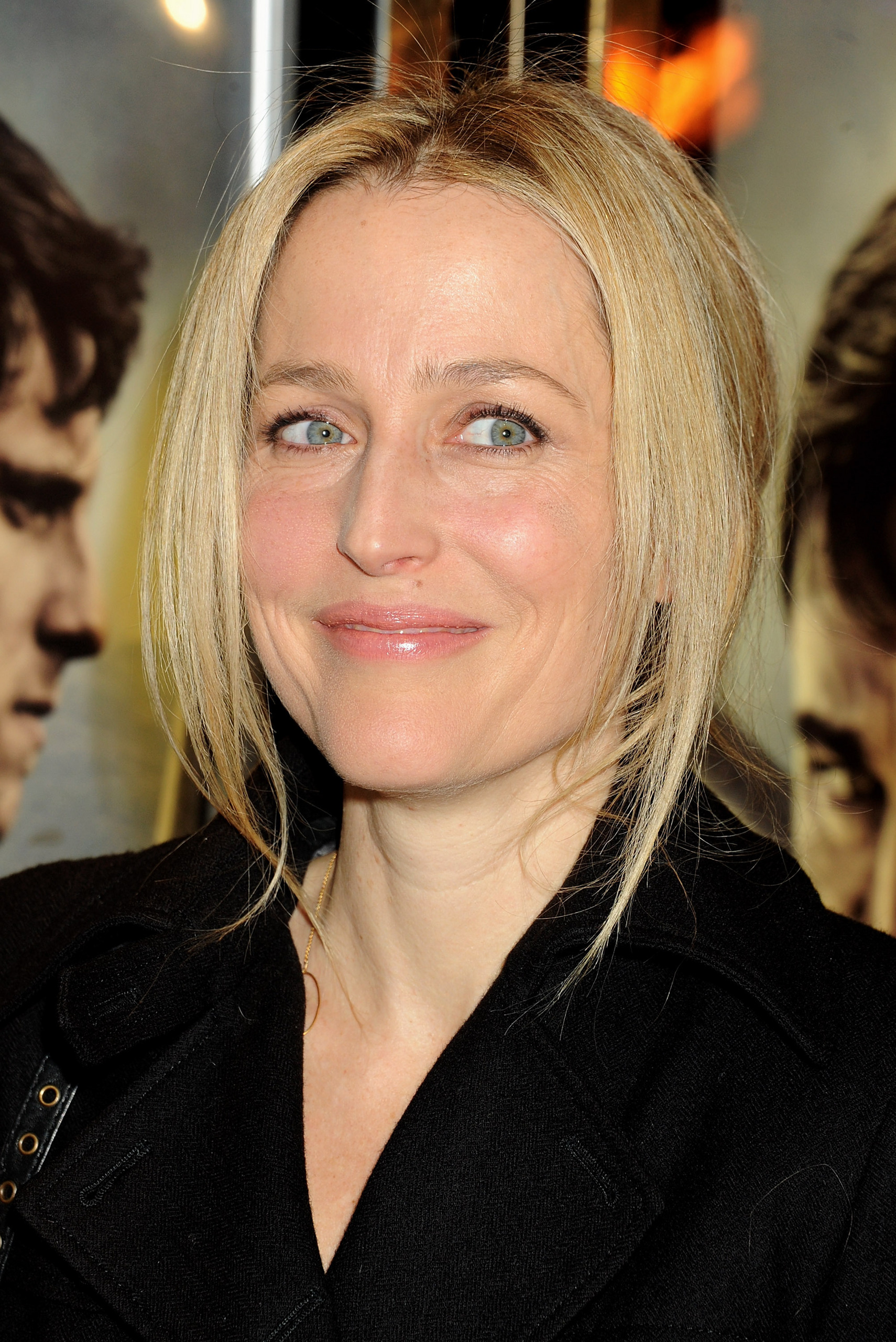 Gillian Anderson - Gallery Colection