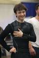 how to succeed-rehearsals - daniel-radcliffe photo