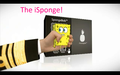 iSponge - spongebob-squarepants fan art