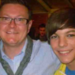 louis with his dadxx - one-direction icon