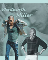 wenworth miller - wentworth-miller fan art