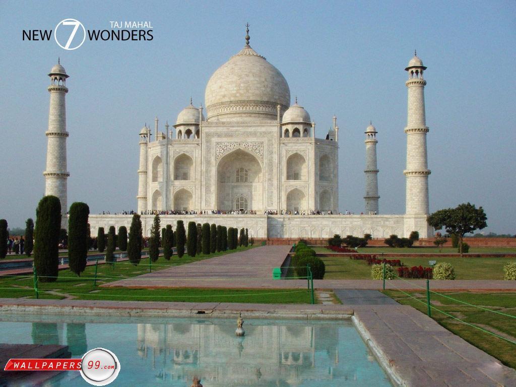 7 wonders - Wonders Of the World Wallpaper (20117054) - Fanpop