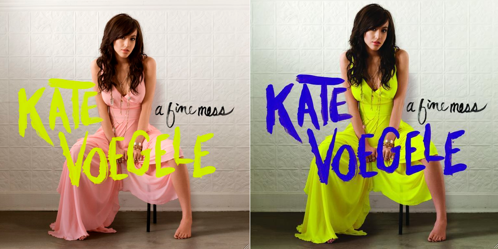 kate voegele angel. Kate+voegele+a+fine+mess