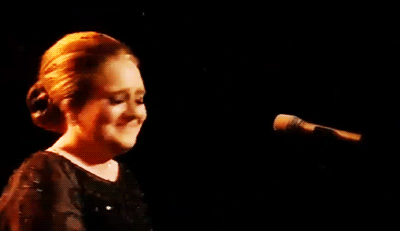  Adele.