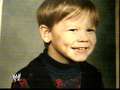 Baby John Cena - wwe photo