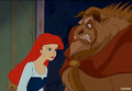 Ariel/Beast - disney-princess photo