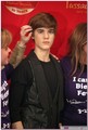 Bieber wax figure - justin-bieber photo