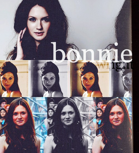  Bonnie♥