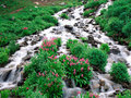 Breathtaking waterfalls - god-the-creator photo