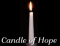 Candle Of Hope - god-the-creator photo
