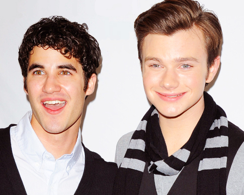 Darren&Chris  