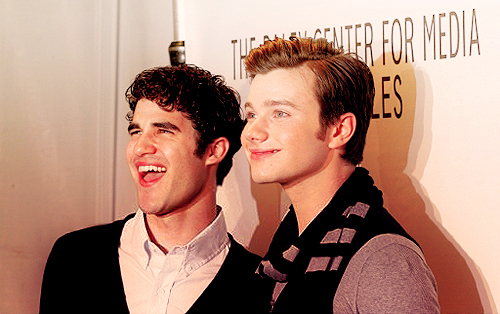 Darren&Chris  