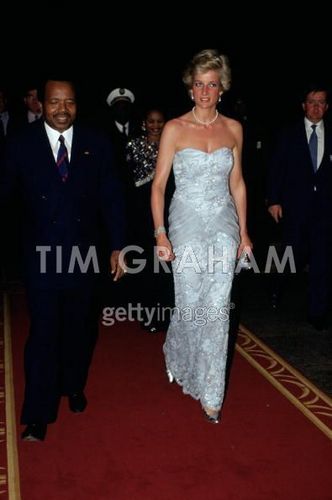  Diana In Cameroon