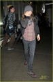 Ellen Page Lands In Los Angeles - elliot-page photo
