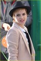 Emma Watson: Lancome Campaign at Shakespeare and Co.! - emma-watson photo