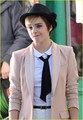Emma Watson: Lancome Campaign at Shakespeare and Co.! - emma-watson photo