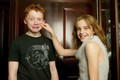 Emma and Rupert - harry-potter photo