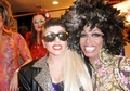 Gaga with drag queens  - lady-gaga photo
