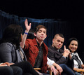 Glee stars at Paleyfest - glee photo