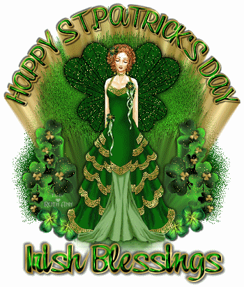  Happy St Patricks دن Peter And Susie♥
