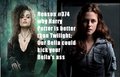 Harry Potter vs Twilight - harry-potter photo