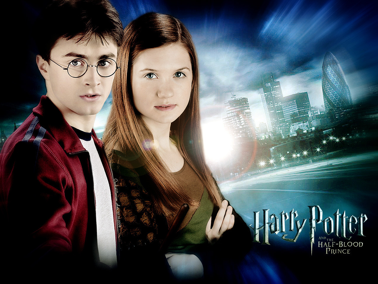Harry potter ginny
