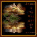 Jesus Is The Way - jesus photo