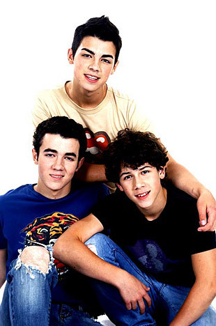  Jonas Brothers Through The Years