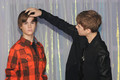 Justin Bieber at Madame Tussauds - justin-bieber photo