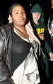 Justin Bieber was swarmed by fans as he arrived back at his posh London hotel on Monday night March  - justin-bieber photo