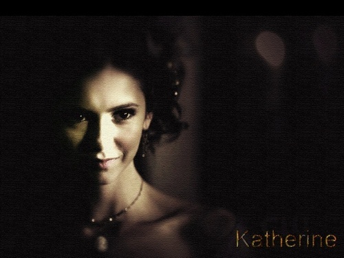  Katherine Pierce ❤