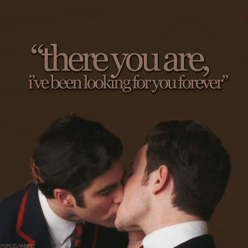 Kurt&Blaine {2X16}