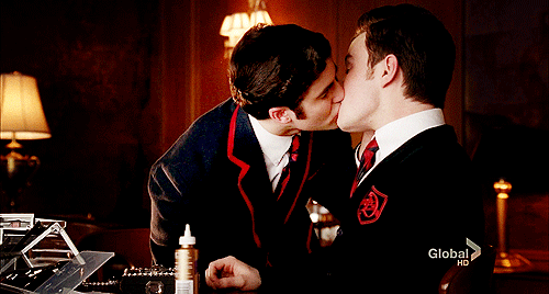 Kurt&Blaine {2X16}