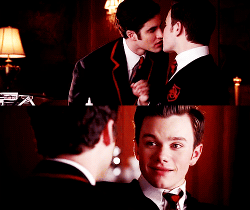 Kurt&Blaine  