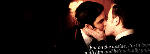 Kurt&Blaine  