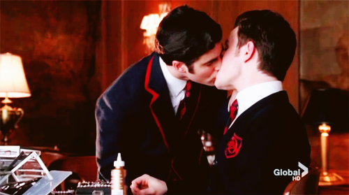  Kurt&Blaine