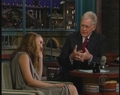 natalie-portman - Late Show With David Letterman - November 2008 screencap