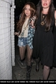 Miley in Chateau Marmont in West Hollywood-March 11 - miley-cyrus photo
