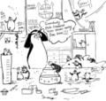 Nephews and Nieces - penguins-of-madagascar fan art