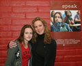 Old/New Photos Kristen Stewart from the Set of “Speak” - twilight-series photo