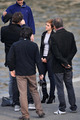 On the Set - March 16, 2011  - harry-potter photo