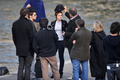 On the Set - March 16, 2011 - harry-potter photo